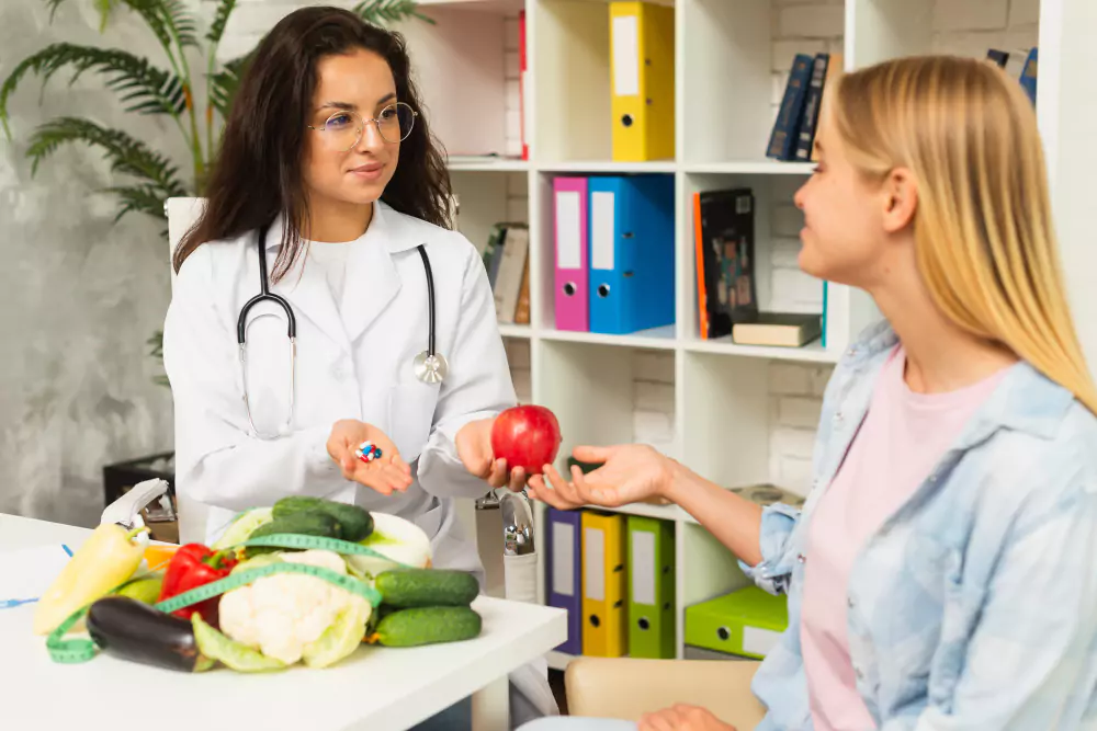 Nutritional Counselling