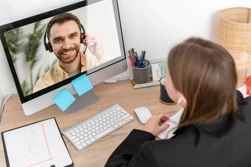 Both Online & In-Person Appointments