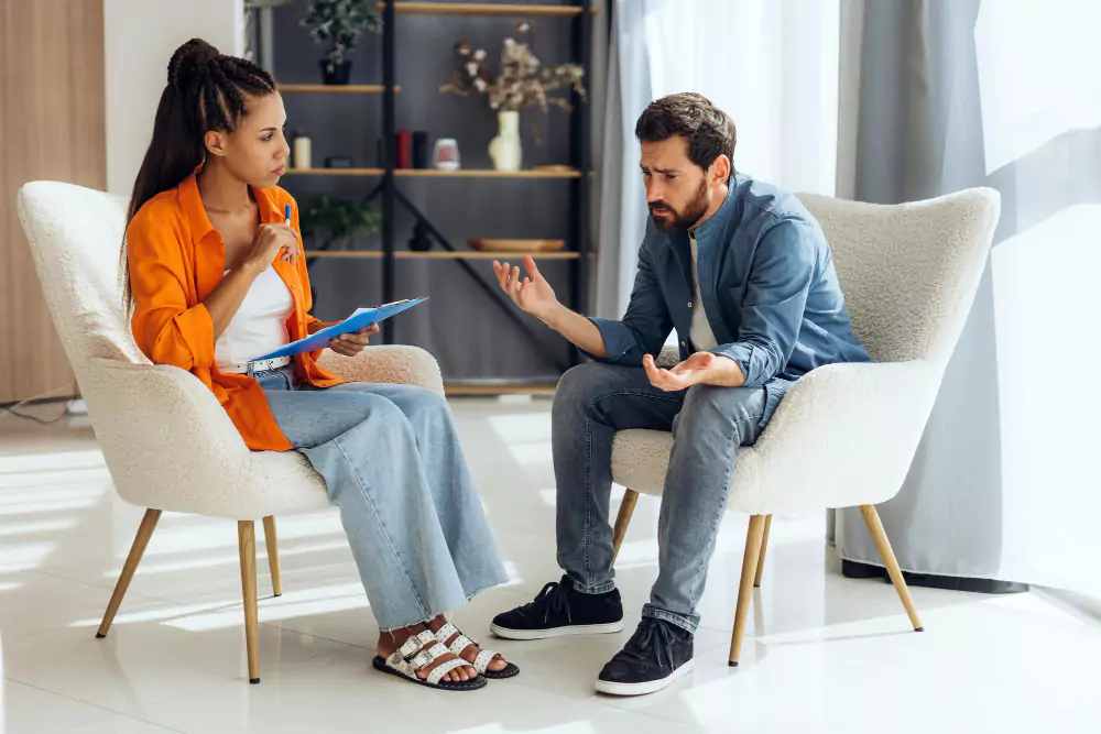 Comprehensive Health & Wellness Counselling